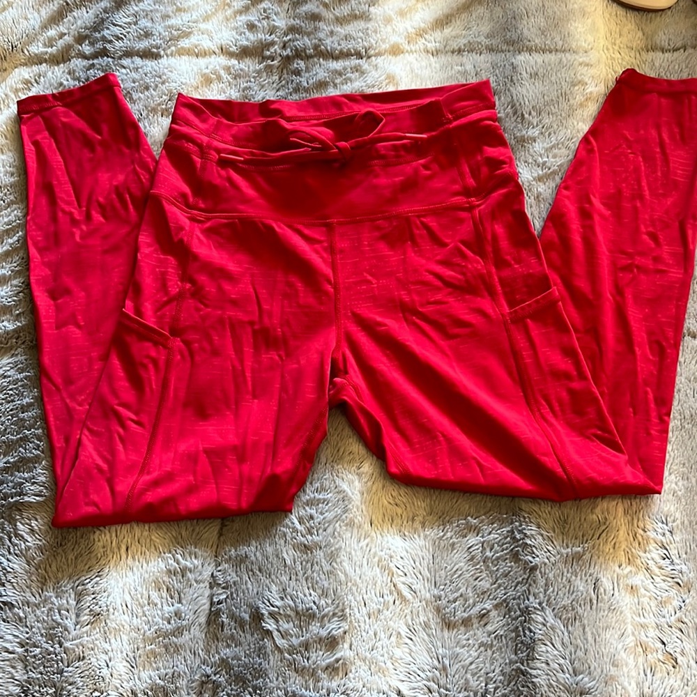 Zyia drawstring luxe